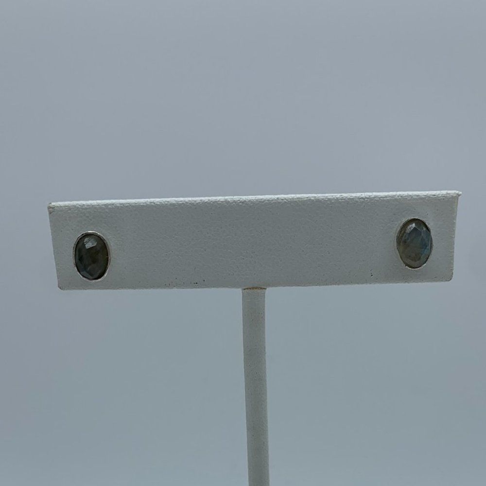 Stella & Dot Delphie Stone Studs